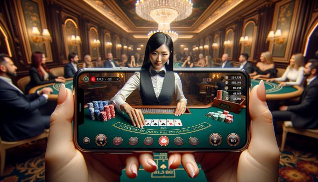 crickex login Live Casino